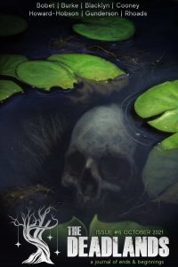 Paula Guran Reviews Short Fiction: <i>Weird Horror, The Deadlands, The Dark,</i> and <i>Apex</i>