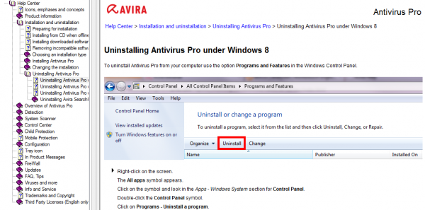 Avira Antivirus Pro