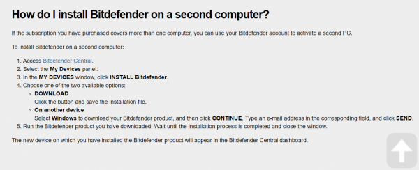 Bitdefender Internet Security