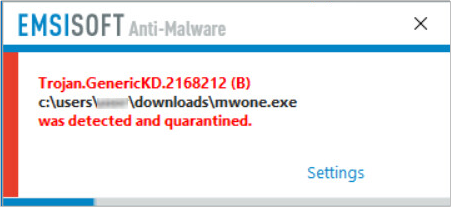 Emsisoft Anti-Malware