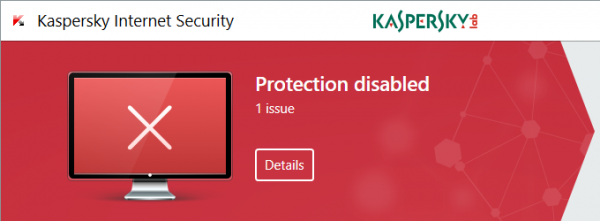 Kaspersky Internet Security