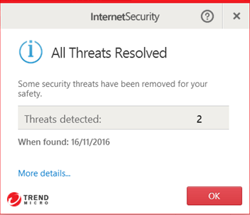 Trend Micro Internet Security