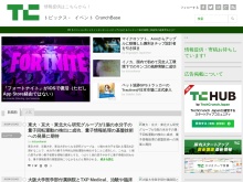 IT ベンチャー企業や新サービスを毎日紹介する人気ブログ、TechCrunch の日本語版