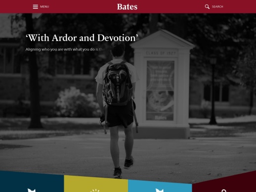 Bates College