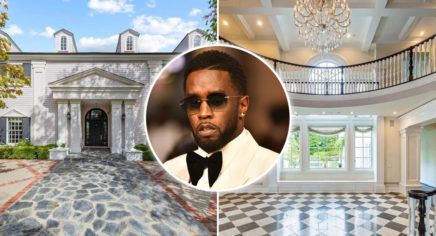 Sean ‘Diddy’ Combs Sells Toluca Lake, CA, Home for $6.5M