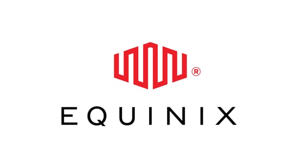 Logotipo de Equinix