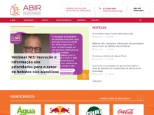 Site da ABIR