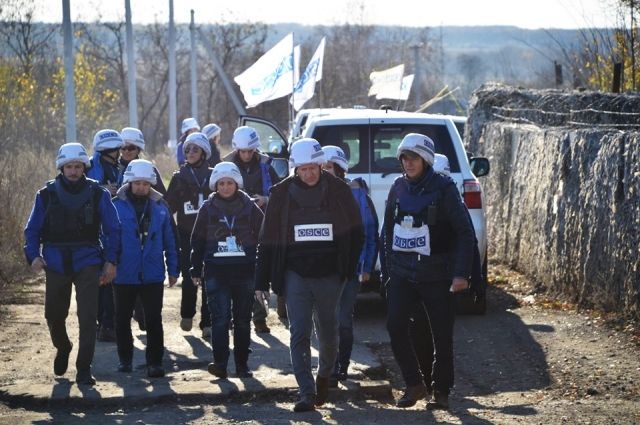 Разведение войск на Донбассе: как живут люди в Золотом после отвода ВСУ