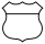 Blank shield.svg