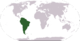 WikiProject South America