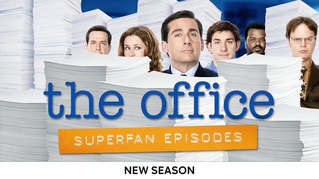 The Office: Superfan Episodes