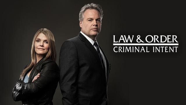 Law & Order: Criminal Intent