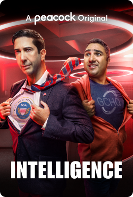 Intelligence Vertical Key Art