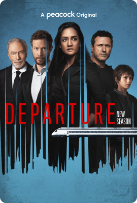 Departure S2 Vertical Art