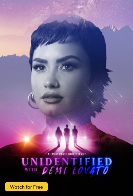 Unidentified with Demi Lovato Image