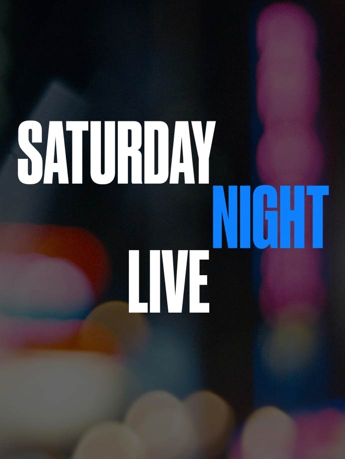 Saturday Night Live Vertical Art