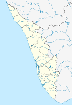 Alappuzha is located in Kerala