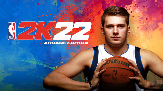 “NBA 2K22 Arcade Edition” is the latest title in the best-selling NBA 2K series.