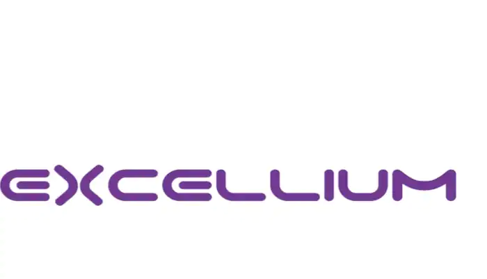 Excellium - digitales Logo