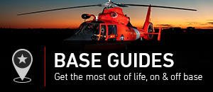 Base Guides: Get the most out of life, on & off base