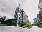 Google's North America Office in Atlanta, United States.