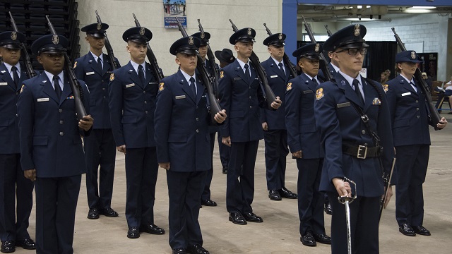 Air Force Junior Reserve Officer Training Corps 