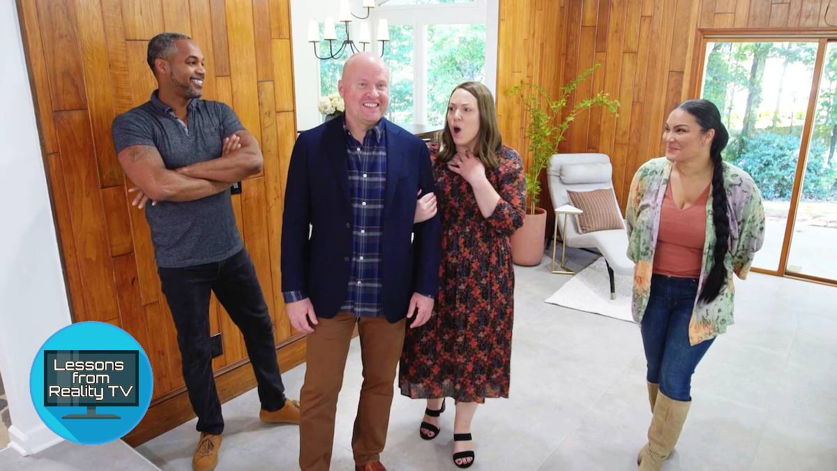 ‘Married to Real Estate’ Reveals 4 ‘Dated’ Features You Should Hang Onto for Dear Life