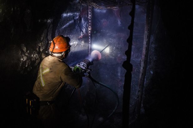 Violent Crime, Rising Costs Put South Africa’s Mining Industry in a Deep Hole