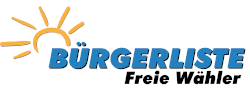 Logo der Bürgerliste Freie Wähler