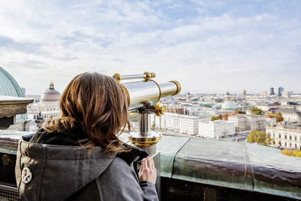 Viewpoint on the Berlin Cathedral