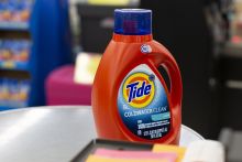 P&G Says Shoppers Unbowed by Higher Prices