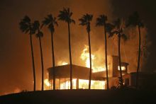 Wildfire Risk in California Drives Insurers to Pull Policies for Pricey Homes