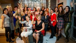 La Femme Rose Social + Networking