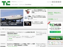 IT ベンチャー企業や新サービスを毎日紹介する人気ブログ、TechCrunch の日本語版