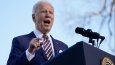 Watch: Biden Supports Changing Senate Rules to Pass Voting Rights Bills