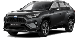 RAV4 Plug-in Hybrid