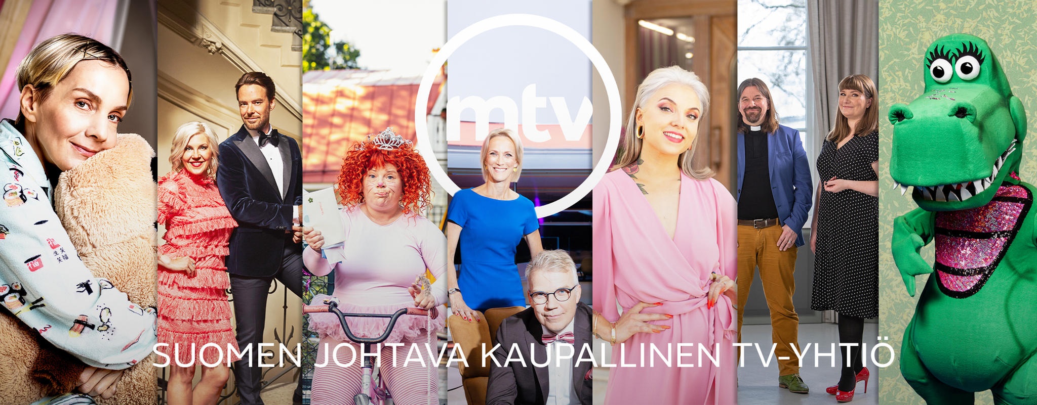 MTV Oy kansikuva