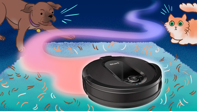 Have a pet? Don't do all the cleaning yourself. Here are the best robot vacuums for pet hair.