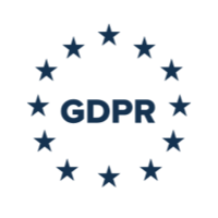 GDPR compliance badge