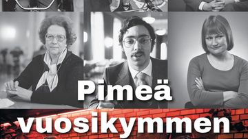 Pimeä vuosikymmen