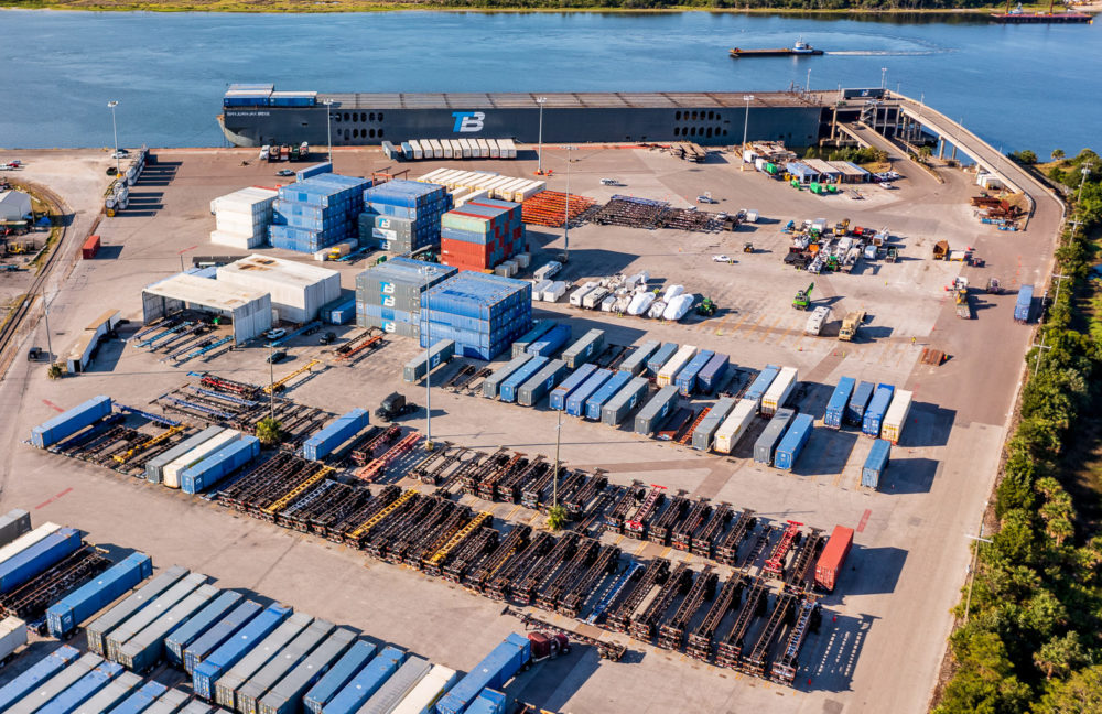 Storage and Demurrage