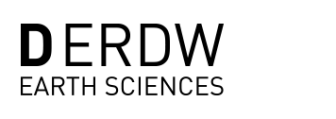 Logo des Departements Erdwissenschaften