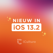 Deze iOS 13.2 functies kun je nu gebruiken