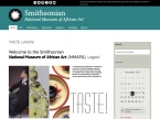 Smithsonian Institution’s National Museum of African Art