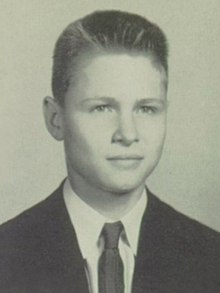 Barry Voight 1955 High School Yearbook.jpg