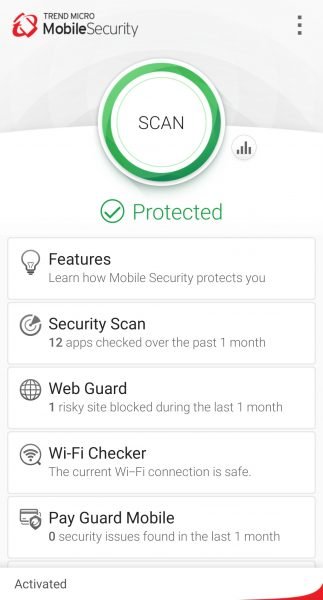 Trend Micro Mobile Security