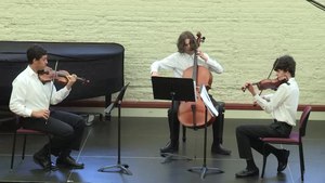 File:Chicago Chamber Music Workshop Final Concert - Beethoven Trio No 1 in G.webm