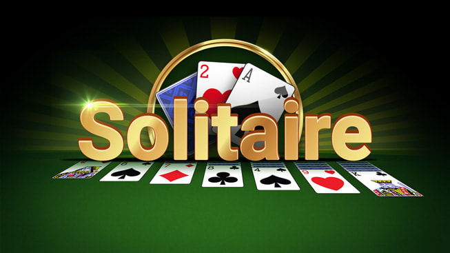 《Solitaire by MobilityWare》是 Apple Arcade 的跨世代經典系列遊戲之一。