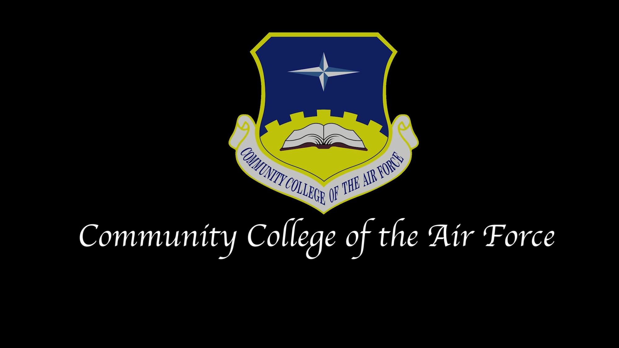 The Community College of the Air Force is a federally-chartered academic institution that serves the United States Air Force's enlisted total force. We partner with 112 affiliated Air Force schools and 300 Education Service Offices located worldwide to serve approximately 270,000 active, guard, and reserve enlisted personnel, making CCAF the world's largest community college system. The college annually awards over 22,000 associate in applied science degrees from 71 degree programs. 

We strive to meet the demands of the Air Force's expeditionary environment and at the same time help airmen achieve their educational goals by capitalizing on job-related training and education as part of flexible degree completion programs.

Within our website you'll find information about our degree programs, our certification and licensure programs, and our regional accreditation. So whether you're a prospective or current student, an education counselor, a recruiter, or a commander, we've designed this website to provide valuable information about higher education opportunities with CCAF.

https://www.airuniversity.af.edu/Barnes/CCAF/