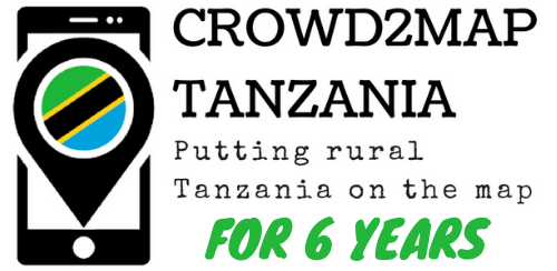 Crowd2Map Tanzania